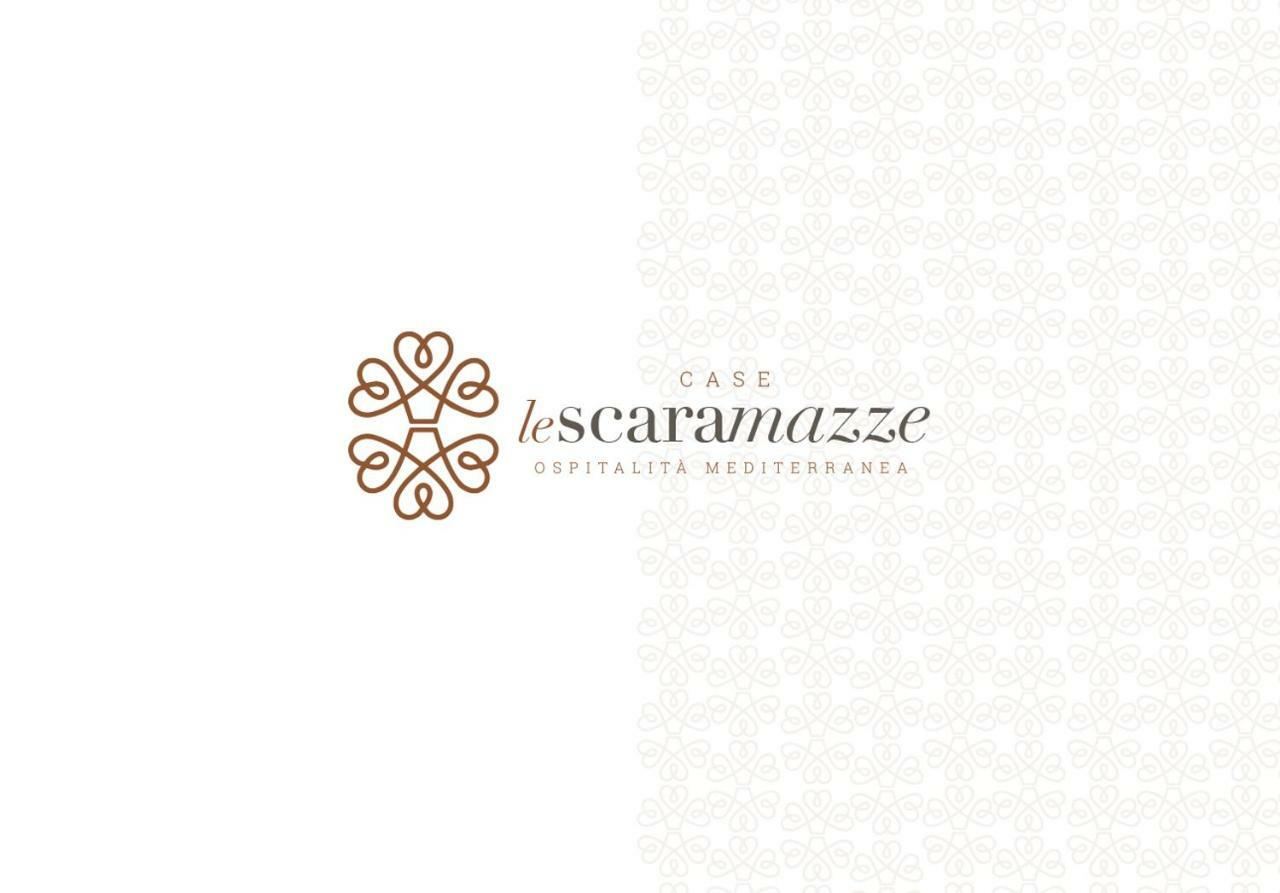 Villa Le Scaramazze Modica Exterior foto